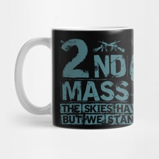2nd Mass Mug